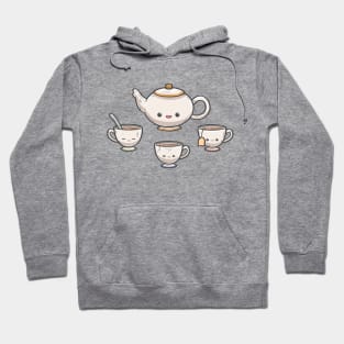 Time For Tea! Hoodie